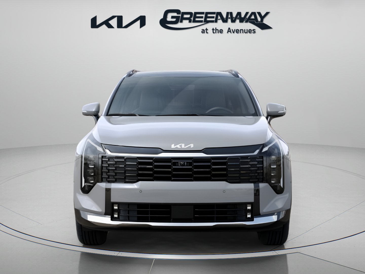 New 2027 Wolf Gray Kia SX Prestige image 2