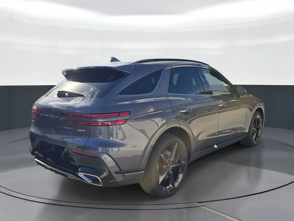New 2026 Blue Genesis 2.5T Sport Prestige image 3
