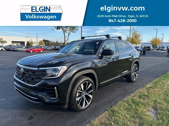2024 Volkswagen Atlas Cross Sport