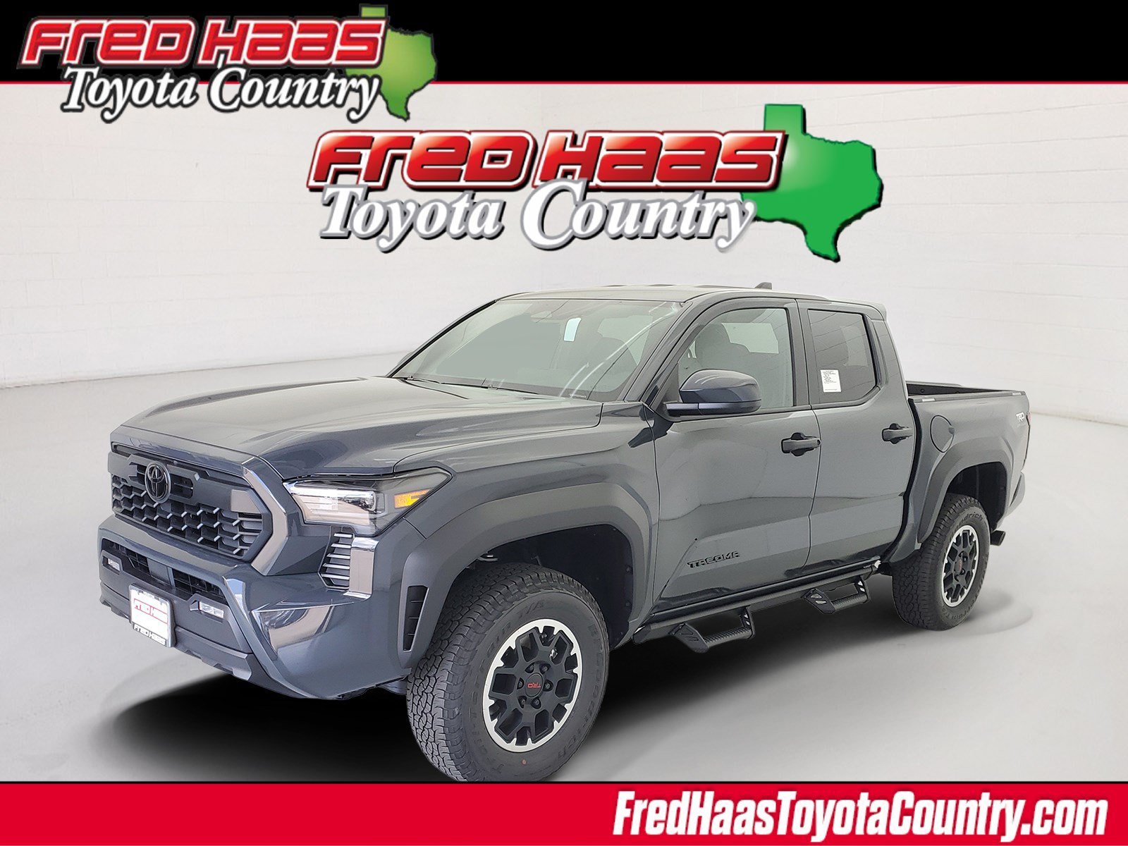 2026 Toyota Tacoma  TRD Off-Road