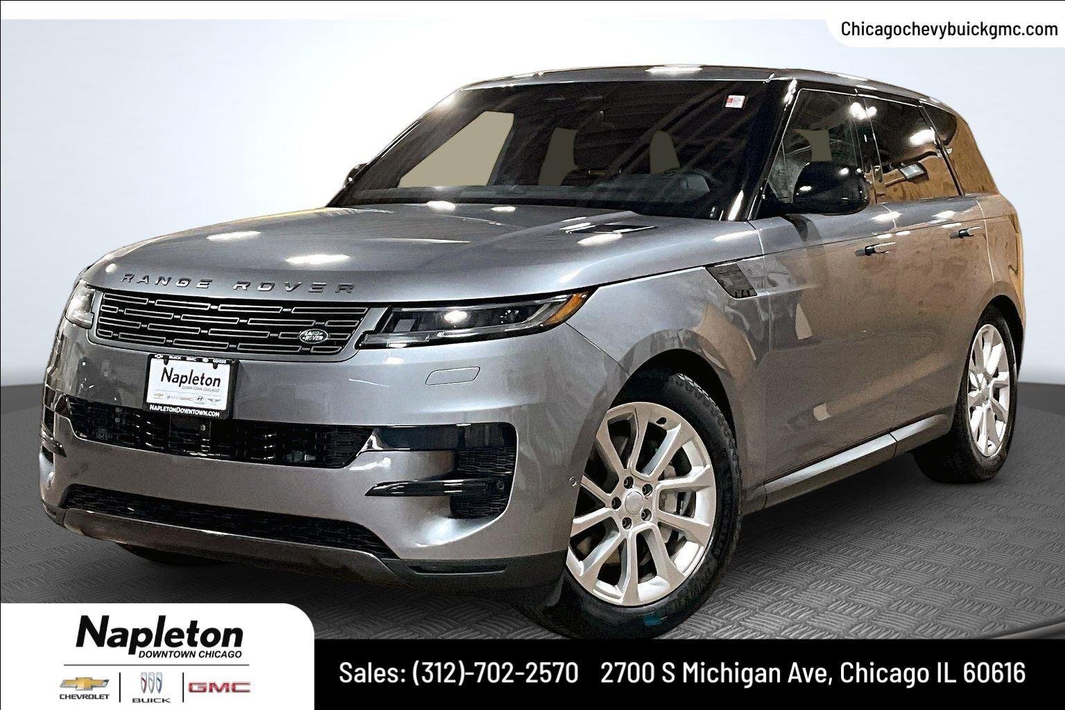 2023 Land Rover Range Rover Sport