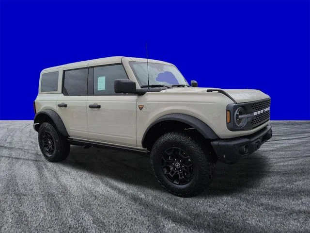 New 2026 Desert Sand Ford Badlands® image 2