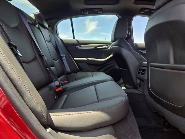 New 2026 Radiant Red Tintcoat Cadillac Sport image 15