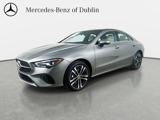 2025 Mercedes-Benz CLA CLA 250