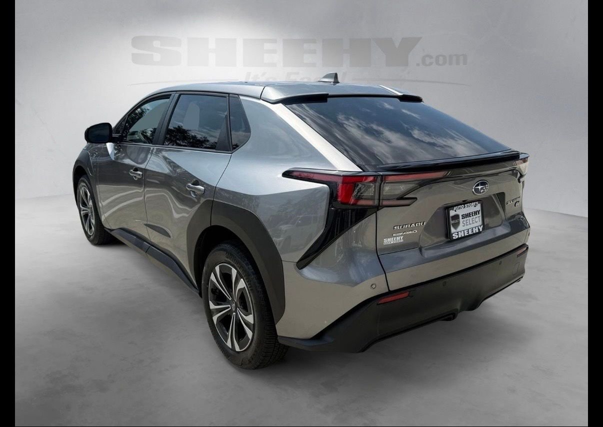 Used 2023 Black Subaru Premium image 13