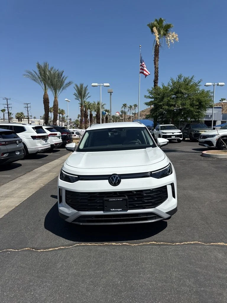 New 2026 White/off-white Volkswagen 2.0T S image 6
