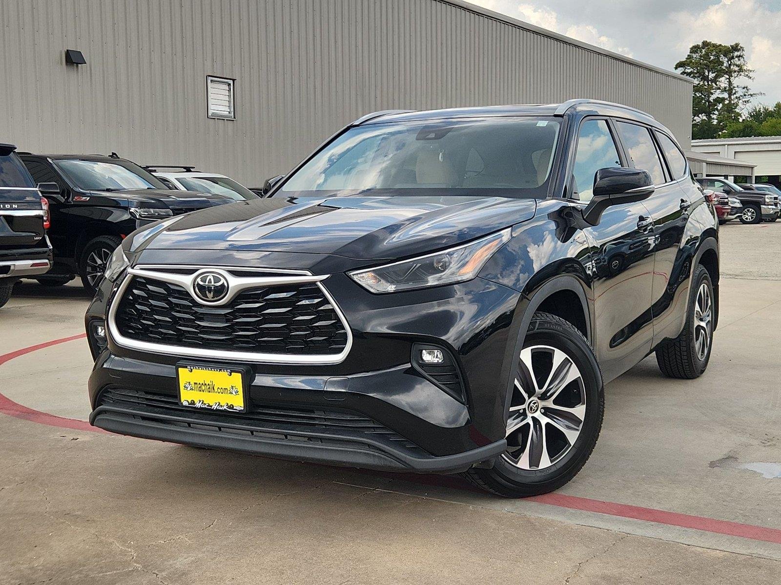 2023 Toyota Highlander