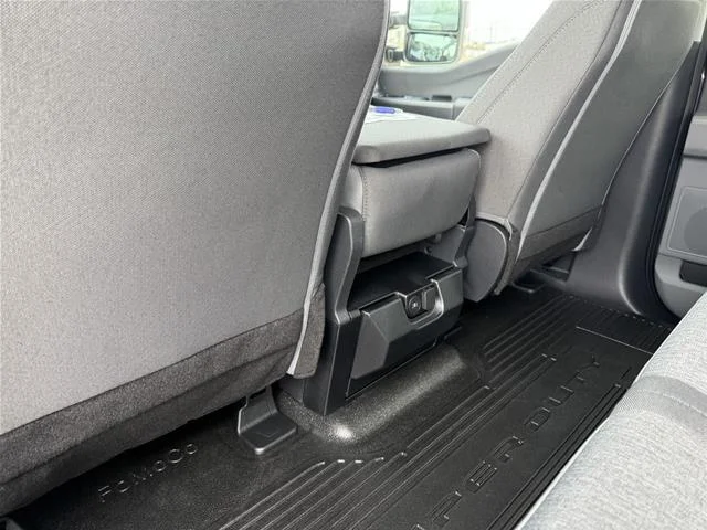 New 2026 Carbonized Gray Metallic Ford F-250® XL image 27