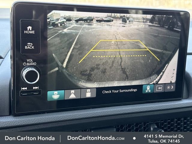 2025 Honda CR-V Sport-L - Photo 56