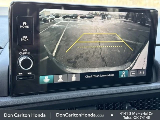 2025 Honda CR-V Sport-L - Photo 56