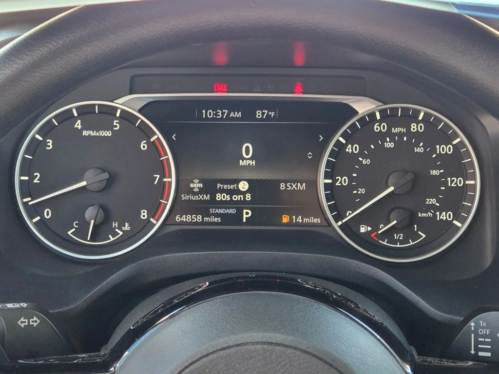 Certified Used 2023 Silver Nissan SV image 28