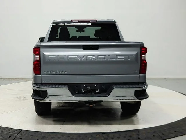 Used 2024 Gray Chevrolet LT image 7