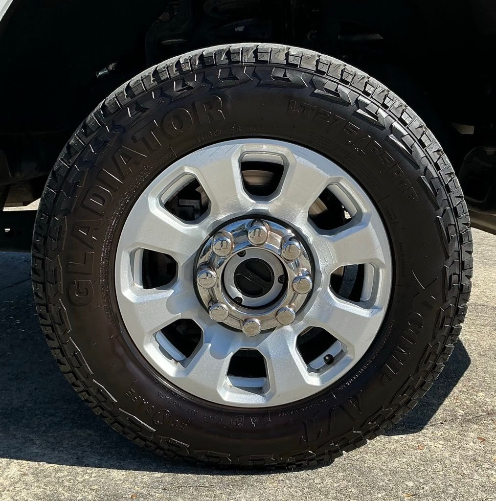 Used 2024 White Ford XLT image 13