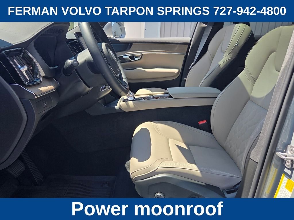 New 2026 Vapour Grey Volvo Plus image 14