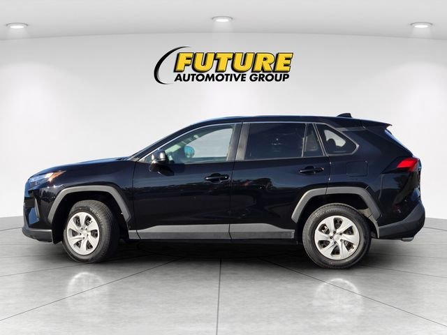 Used 2024 Black Toyota LE image 7