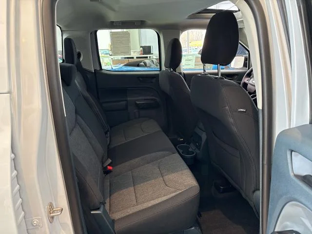 New 2026 Space White Metallic Ford XLT image 43