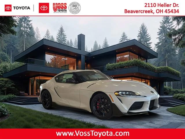 2026 Toyota Supra