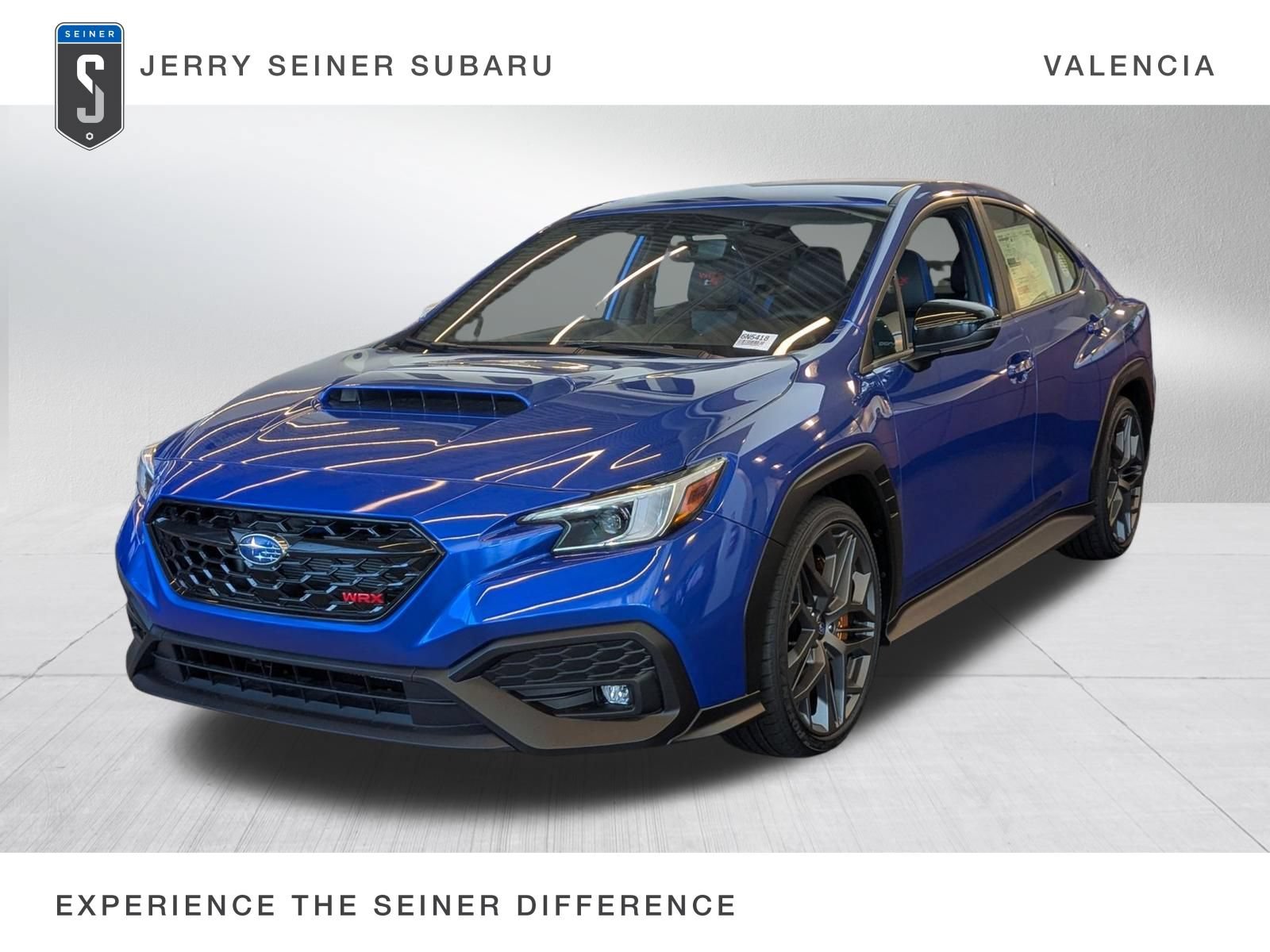 New 2026 WR BLUE PEARL Subaru tS image 1