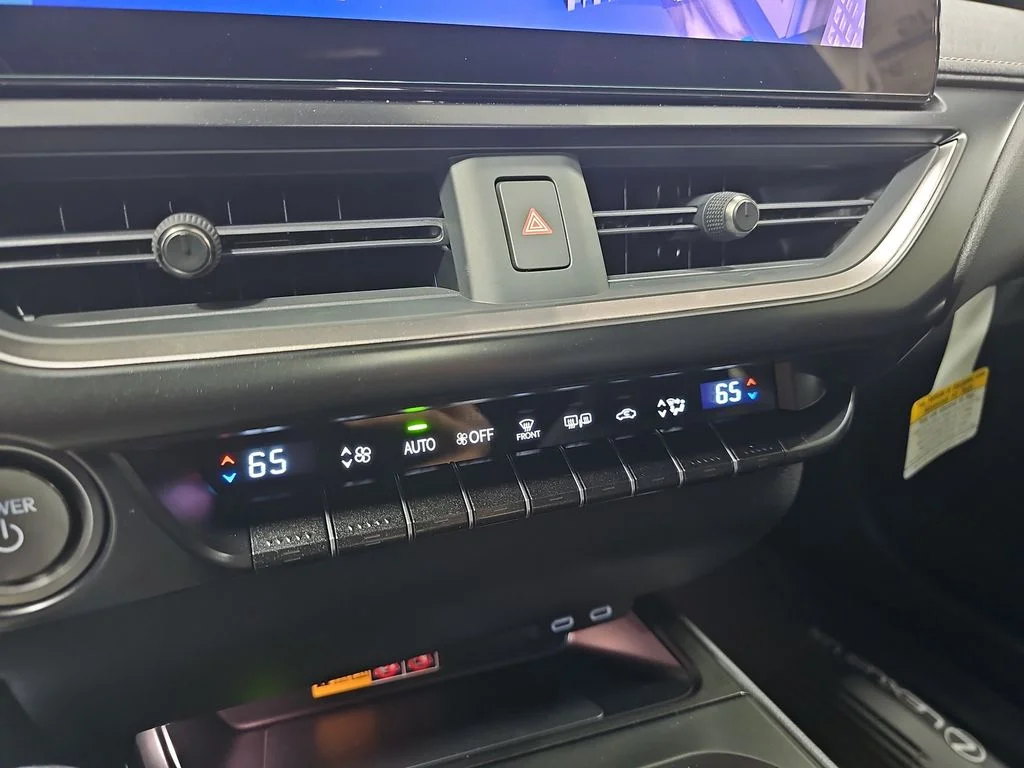 New 2026 Ultra White Lexus PREMIUM AWD image 23