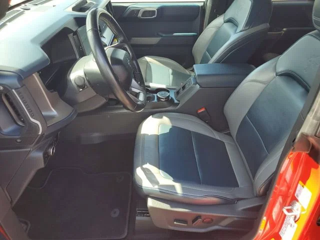 Used 2023 Race Red Ford Base image 5
