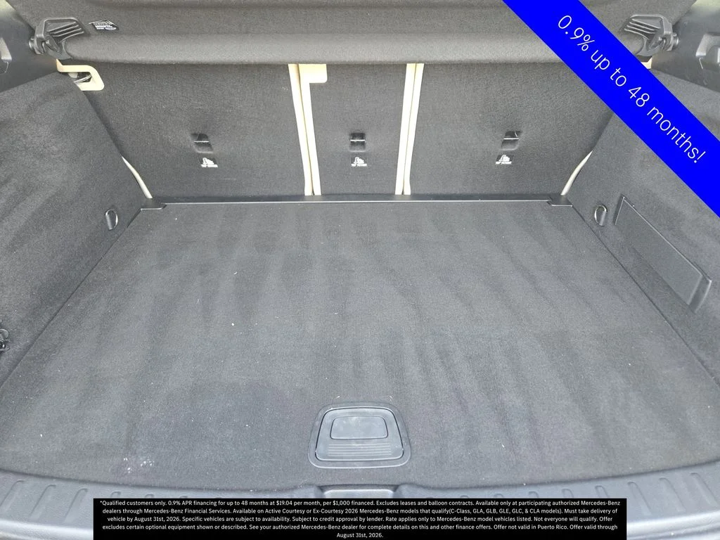 Certified Used 2026 Polar White Mercedes-Benz GLA 250 image 23