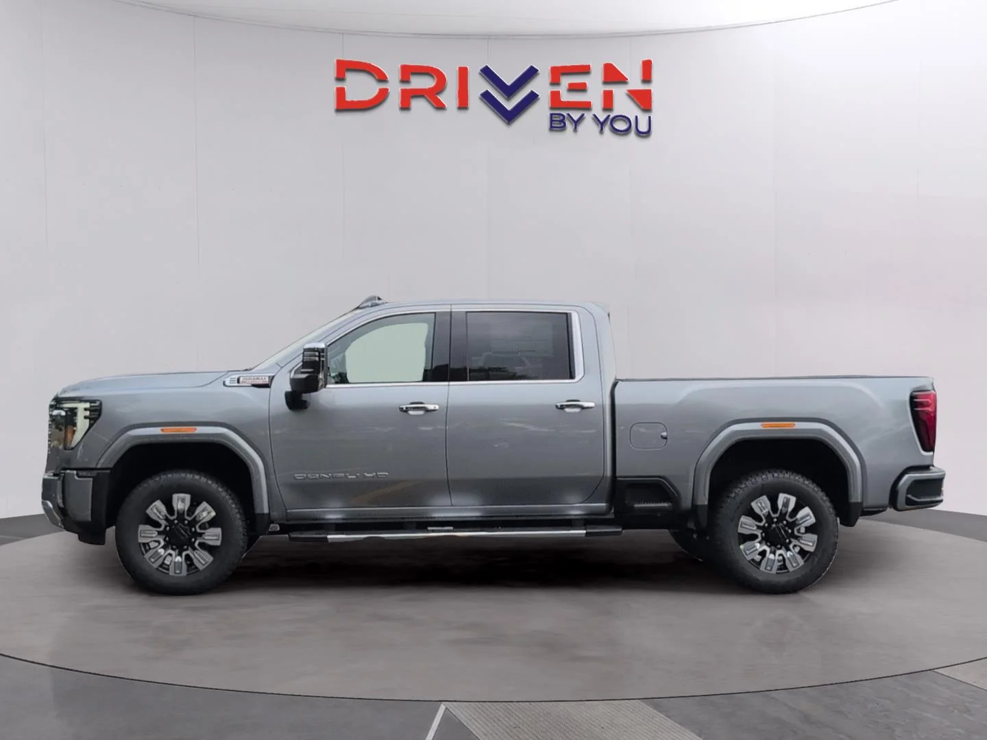 New 2026 Sterling Metallic GMC Denali image 2