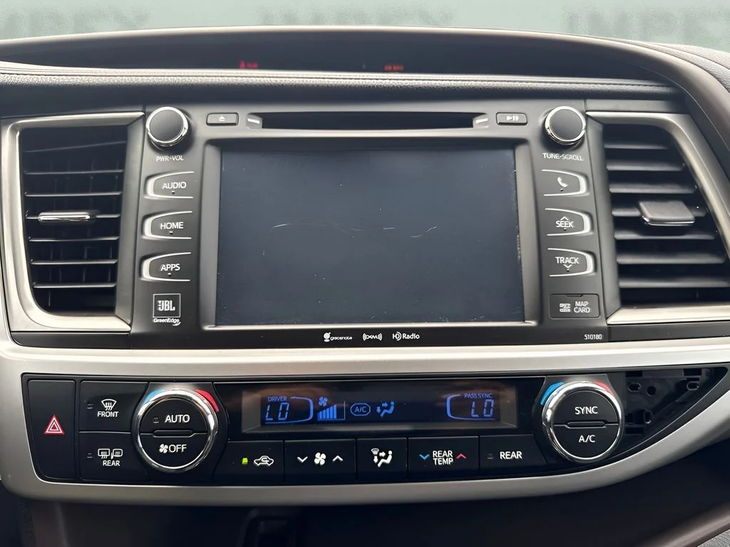 Used 2018 Blue Toyota Limited image 13