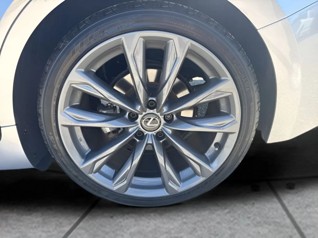 Used 2023 Silver Lexus 350 F SPORT image 28