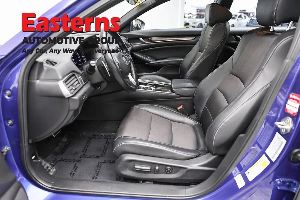 Used 2018 Blue Honda Sport image 13
