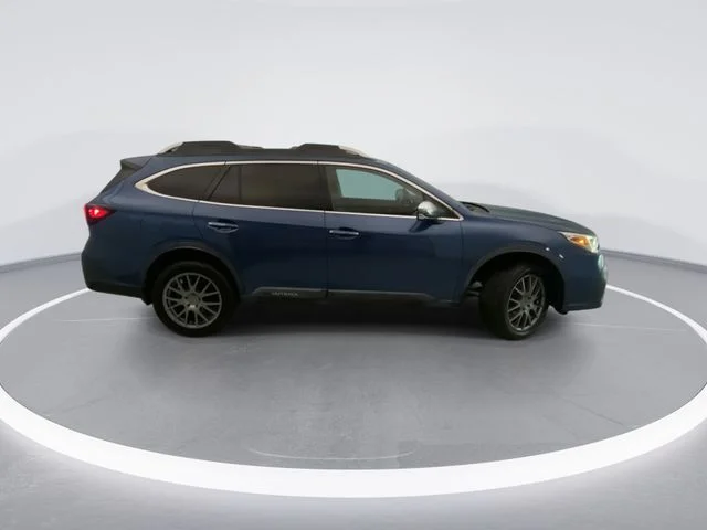 Used 2021 Green Subaru Touring image 5