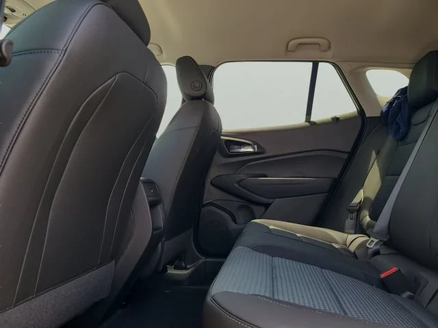 New 2026 Summit White Chevrolet LT image 13