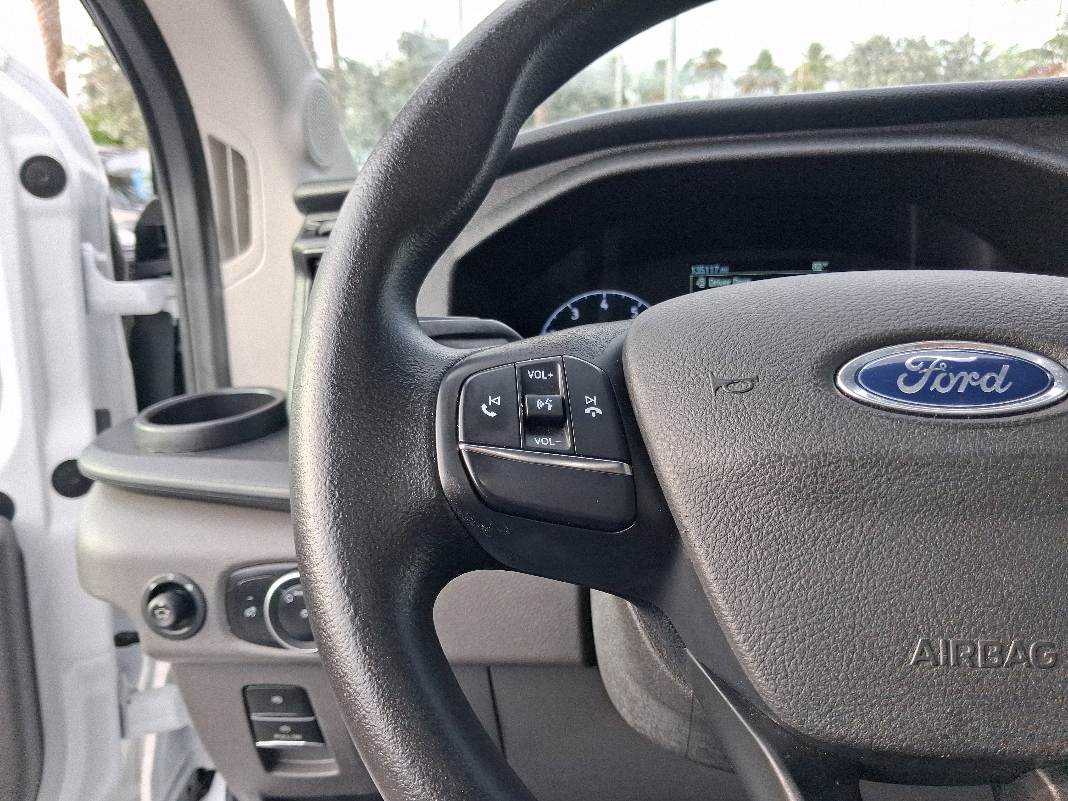 Used 2021 White Ford Base image 18