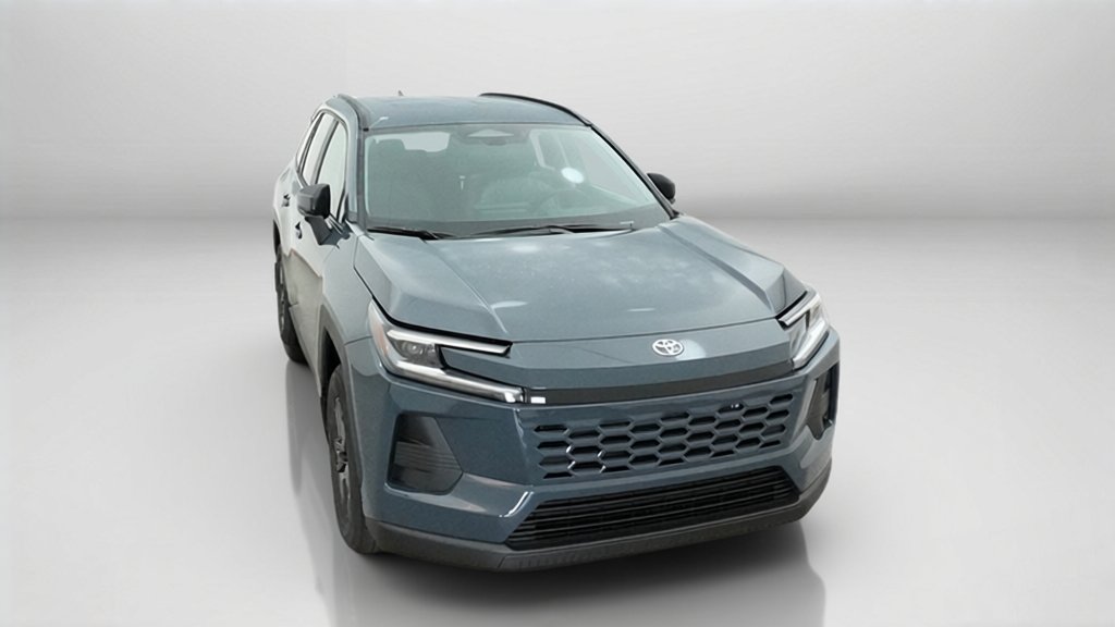 New 2026 Storm Cloud Toyota LE image 4