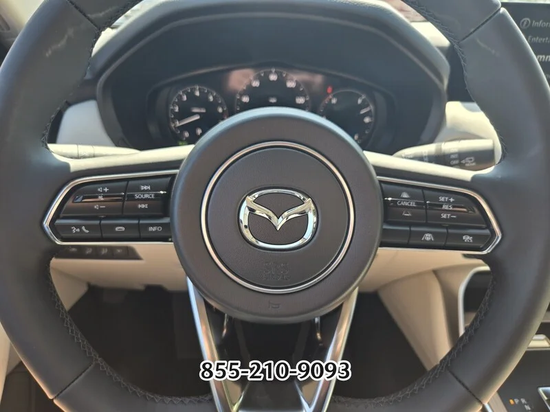 New 2026 Polymetal Gray Metallic Mazda 3.3 Turbo Premium Plus AWD image 20