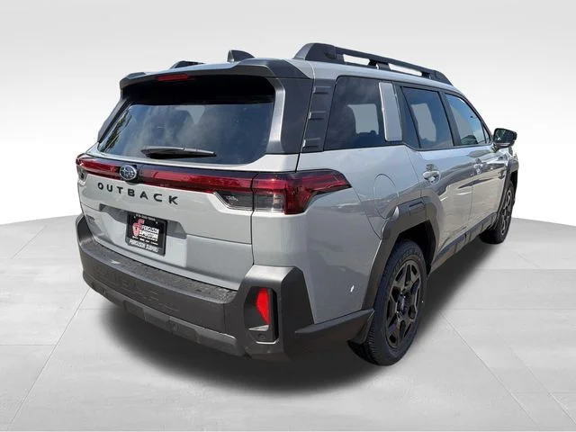 New 2026 Gray Subaru Limited image 7
