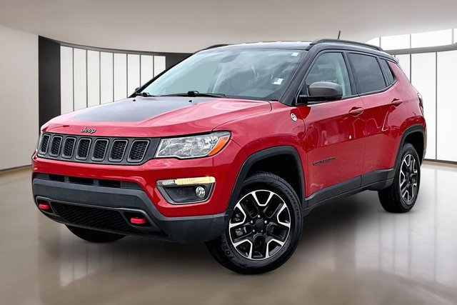 2020 Jeep Compass Trailhawk