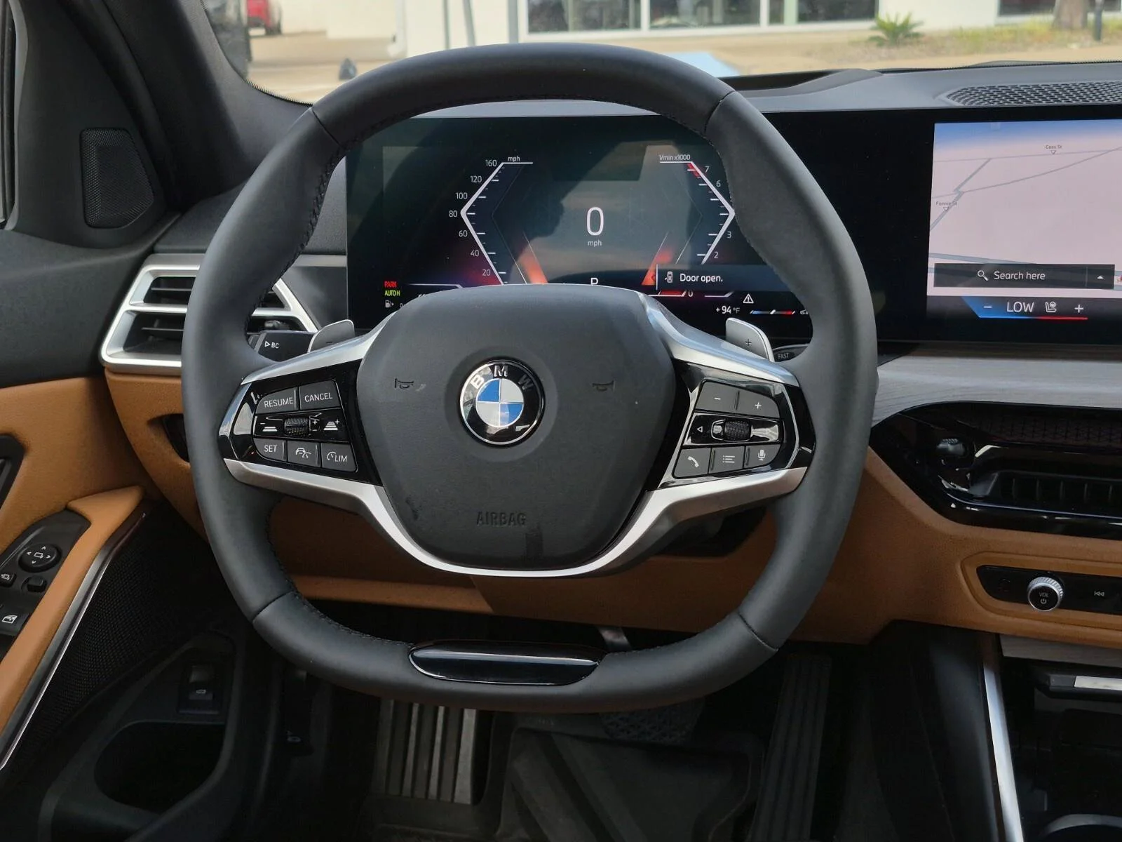 Used 2026 Black Sapphire Metallic BMW 330i image 16
