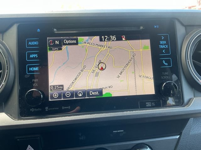 Used 2019 Gray Toyota TRD Sport image 20