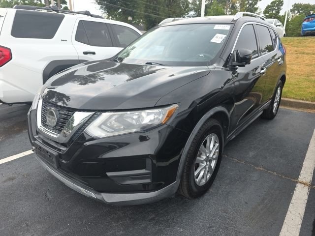 Pre-Owned 2018 Nissan Rogue SV FWD 4D Sport Utility