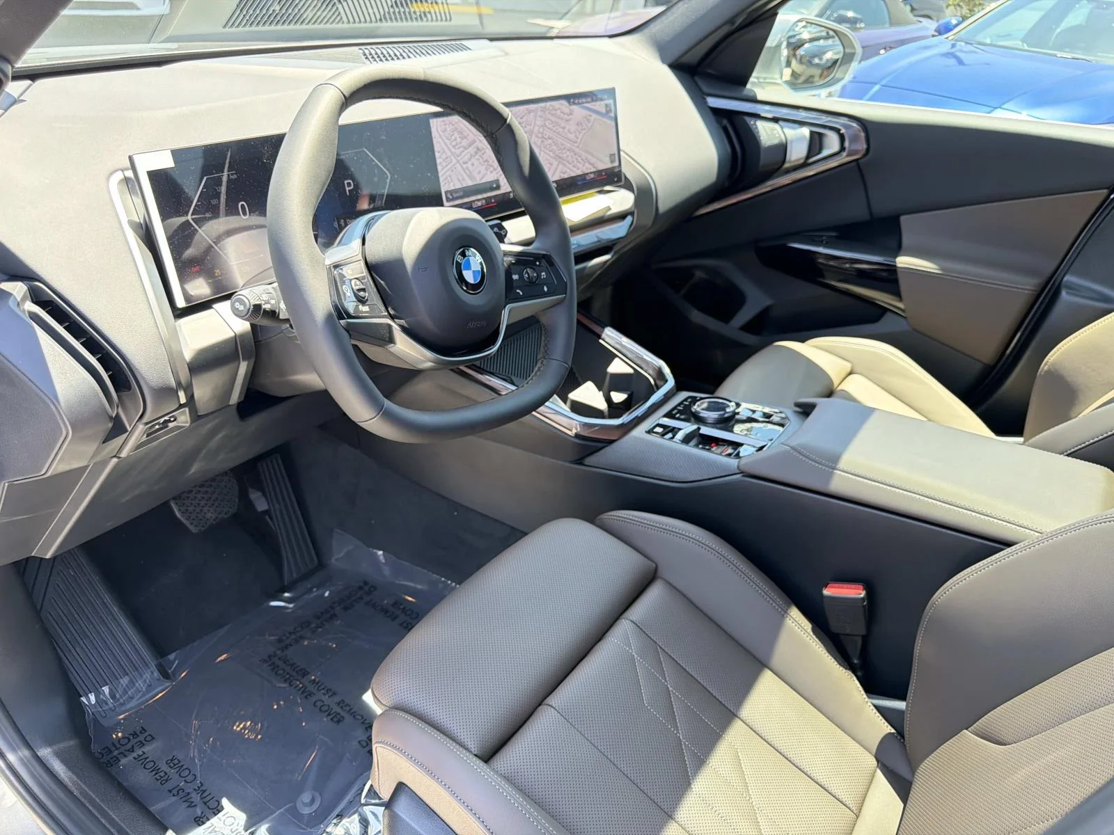 New 2026 Skyscraper Grey Metallic BMW 30 xDrive image 13
