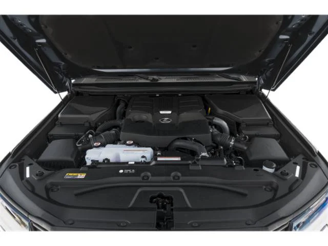 New 2026 Nightfall Mica Lexus 550 Premium+ image 14