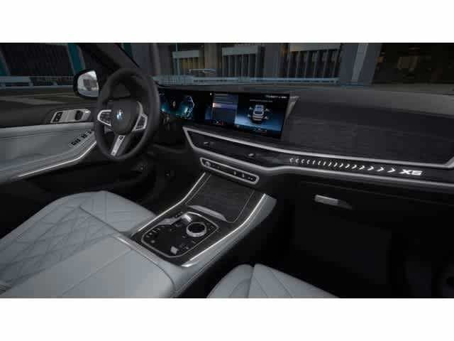 Used 2026 Manhattan Green Metallic BMW xDrive50e image 14