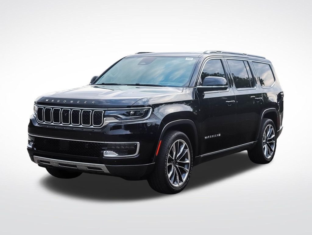 2022 Jeep Wagoneer