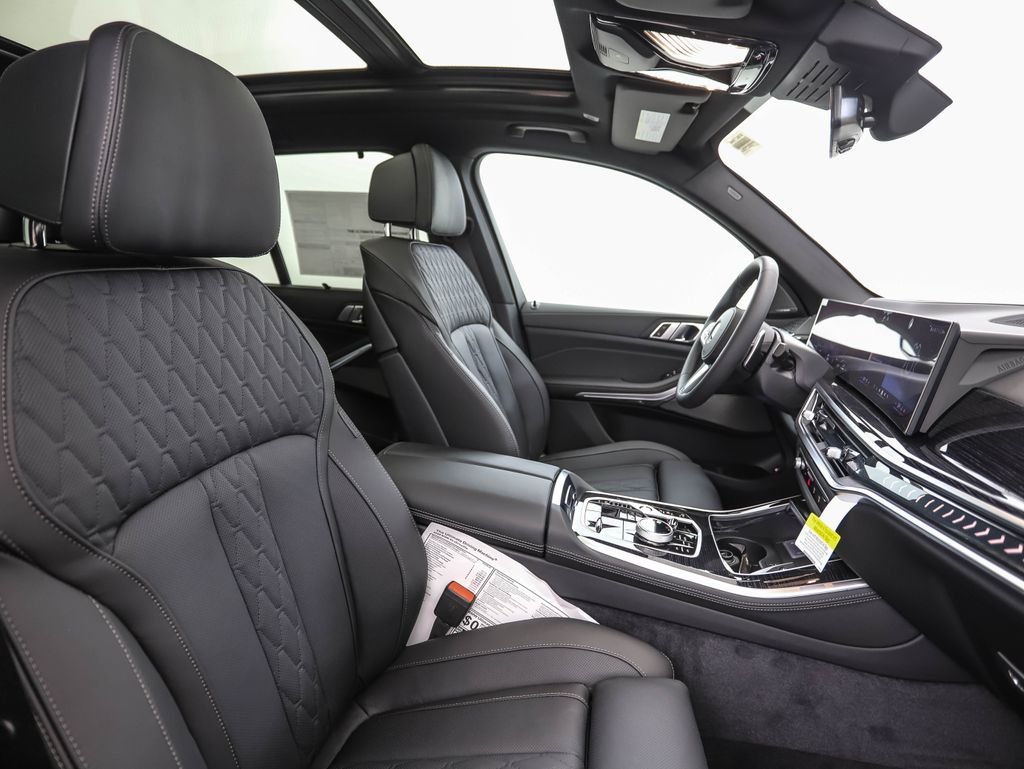 New 2026 Gray Metallic BMW xDrive50e image 31