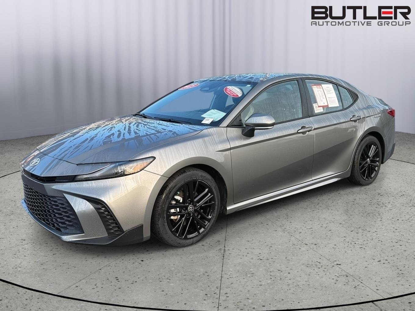 Used 2025 Heavy Metal Toyota SE image 1
