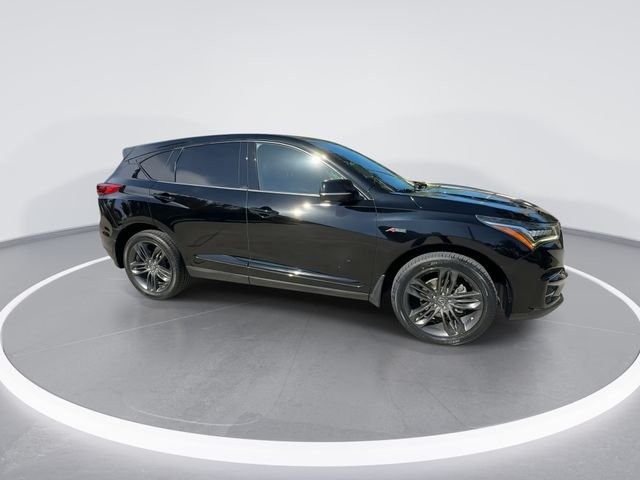 2021 Acura RDX A-Spec Package - Photo 9