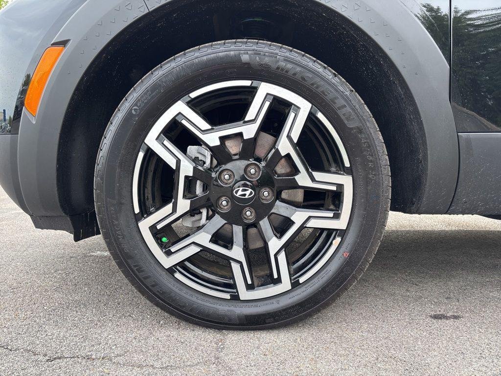 New 2026 Black Hyundai Limited image 9