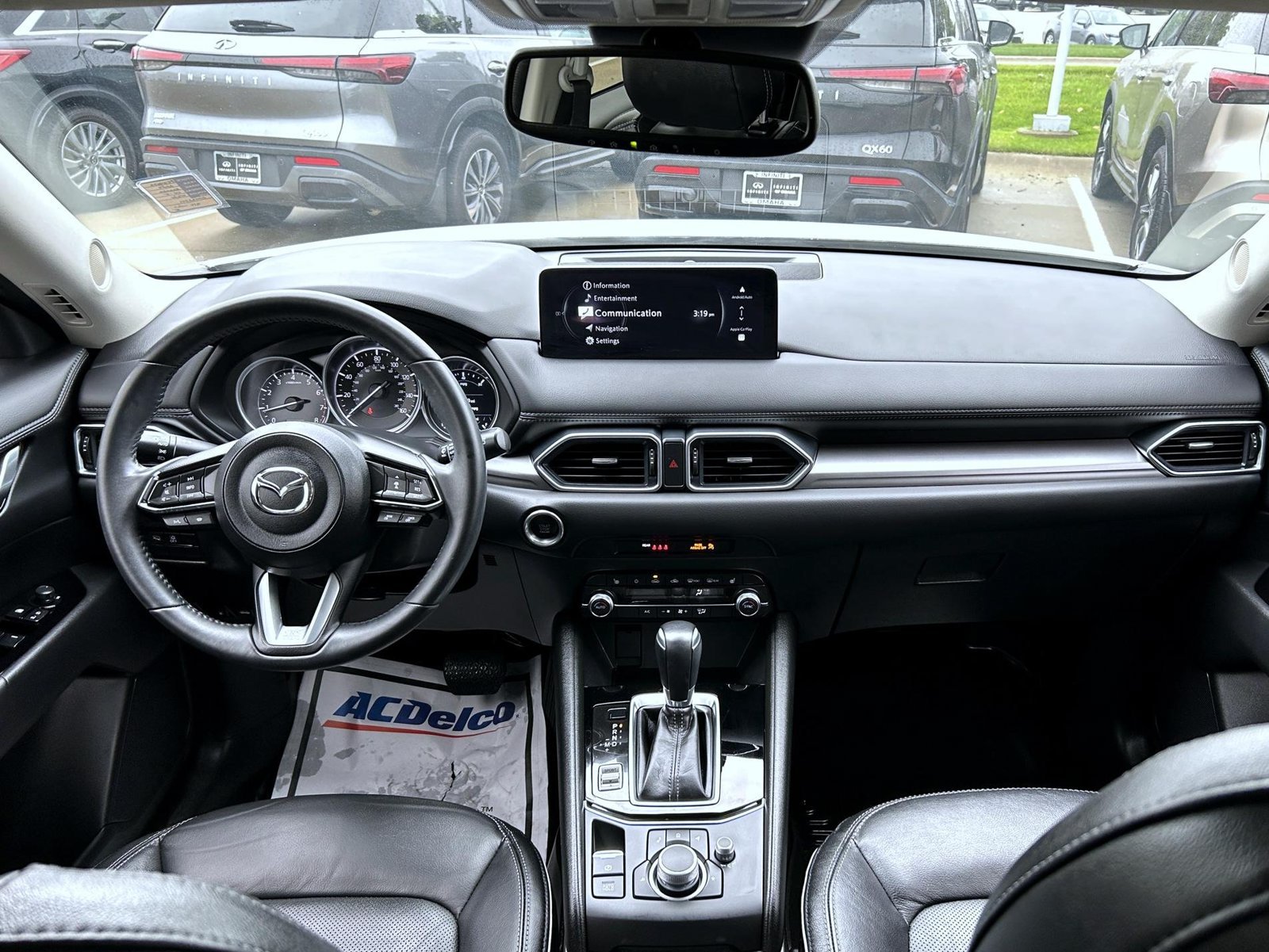 Used 2024 White Mazda 2.5 S Preferred Package image 12