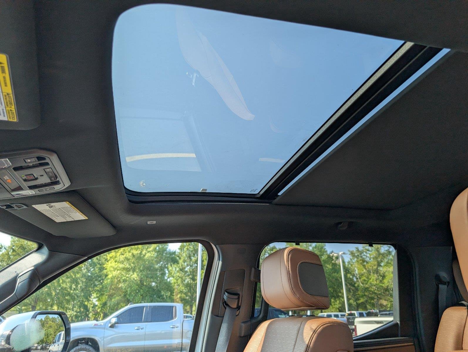 Used 2026 Wind Chill Pearl Toyota 1794 Edition image 15