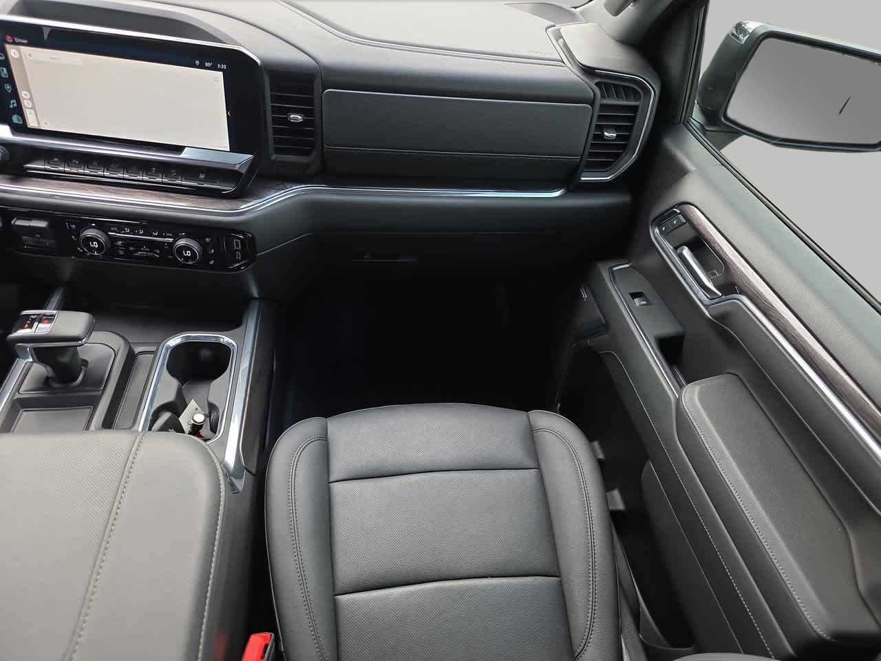 2024 Chevrolet Silverado 1500 LTZ - Photo 14